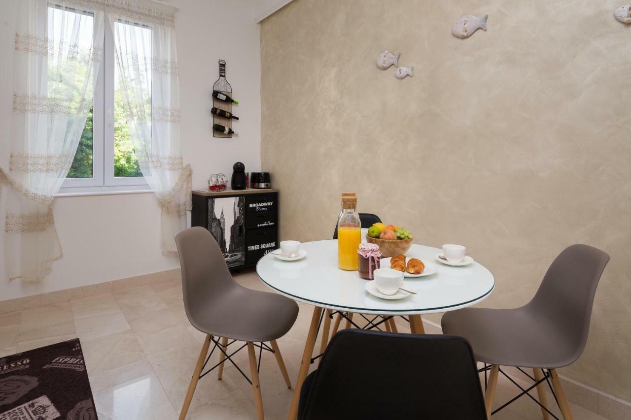 Luxury Apartment Luce Split Exterior foto