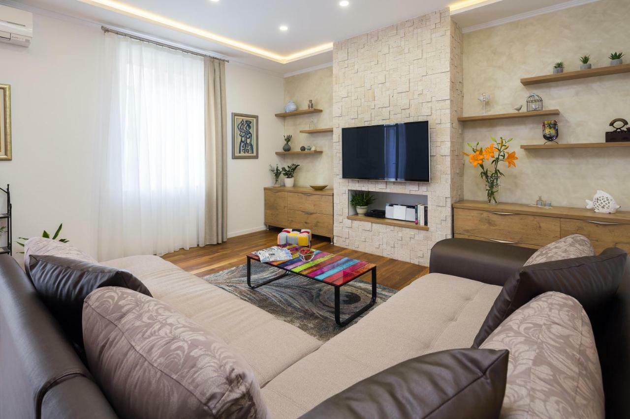 Luxury Apartment Luce Split Exterior foto
