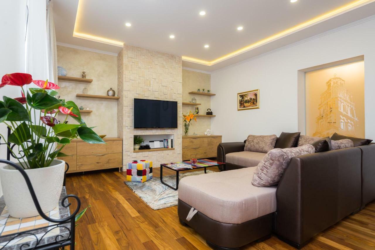 Luxury Apartment Luce Split Exterior foto