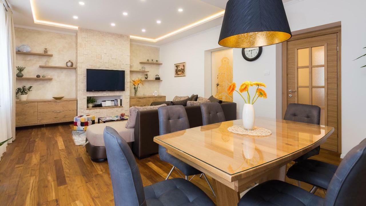 Luxury Apartment Luce Split Exterior foto
