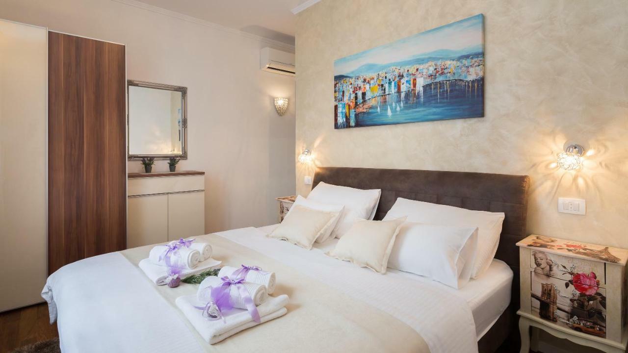 Luxury Apartment Luce Split Exterior foto