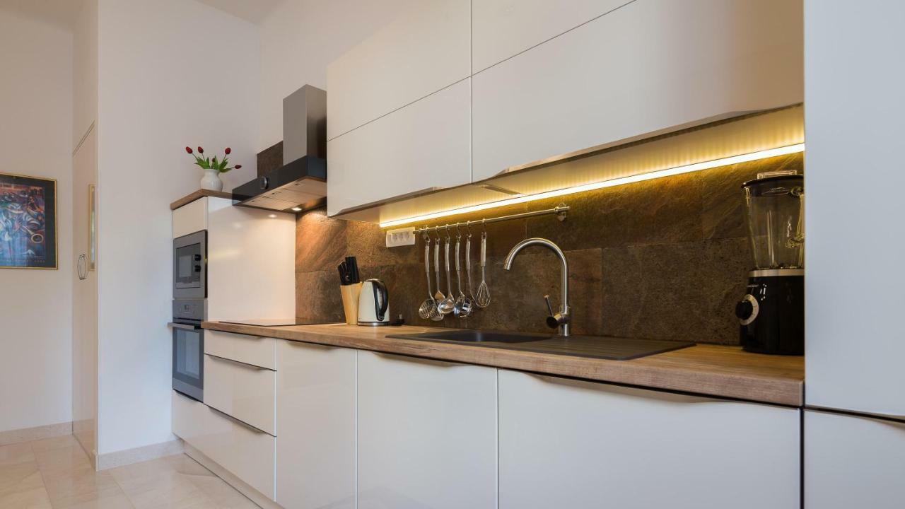 Luxury Apartment Luce Split Exterior foto