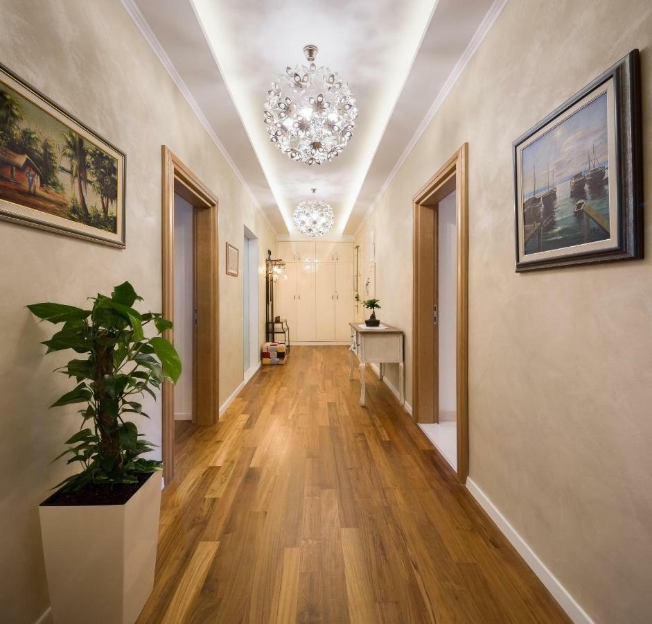 Luxury Apartment Luce Split Exterior foto