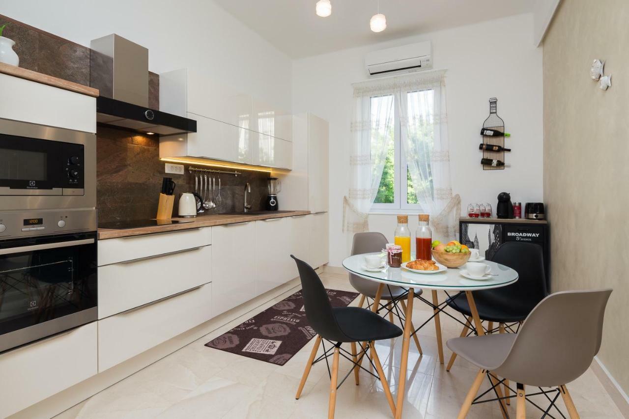 Luxury Apartment Luce Split Exterior foto