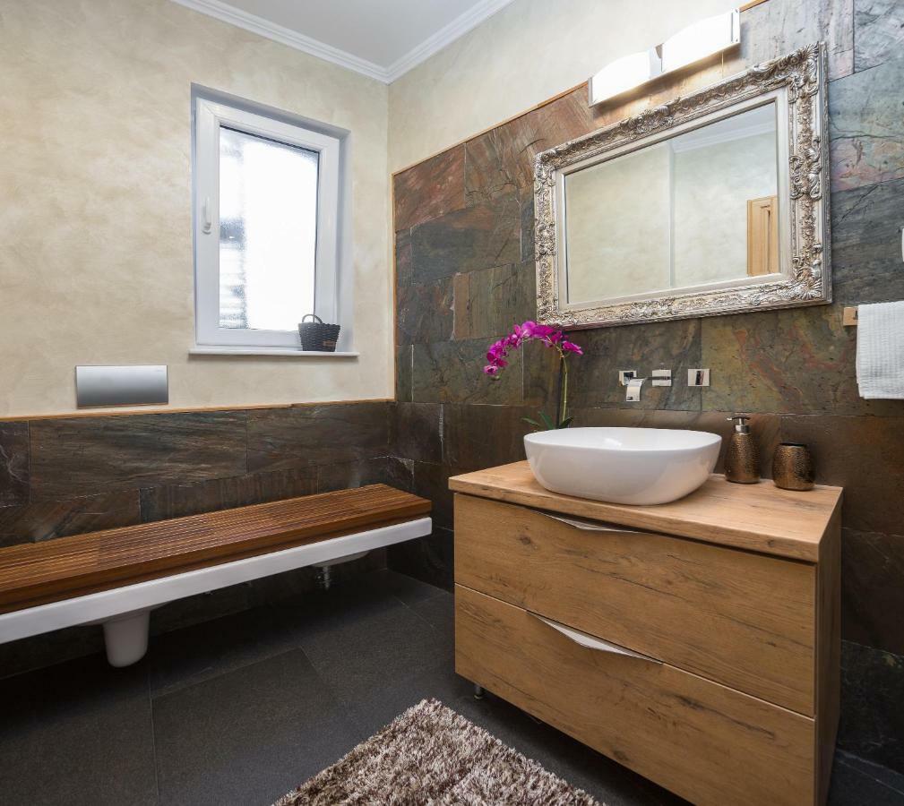 Luxury Apartment Luce Split Exterior foto